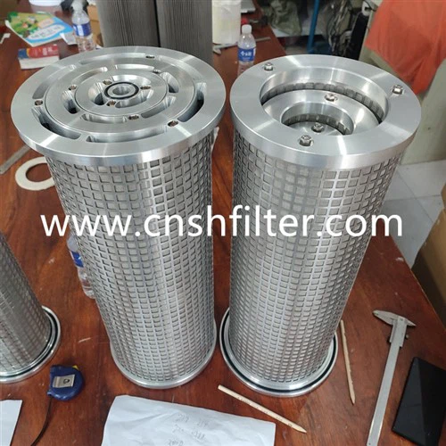 Filterski element za mlin za ugalj SLQ0.5*25