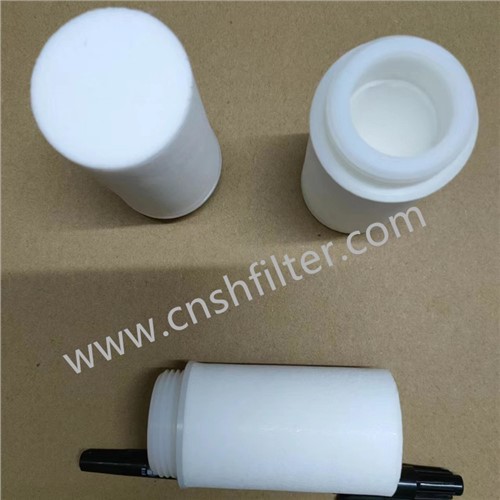 PP2130 Stalak za uzorkovanje Niskotlačni filterski element za uzorke vode