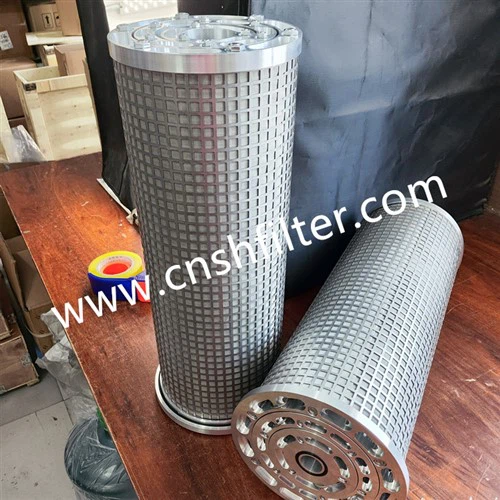 SLQ0.5x25 Filter za podmazivanje parne turbine elektrane
