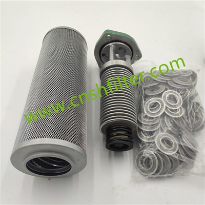 SPL32C-118 Power Plant Coal Mill Mesh Filter Element
