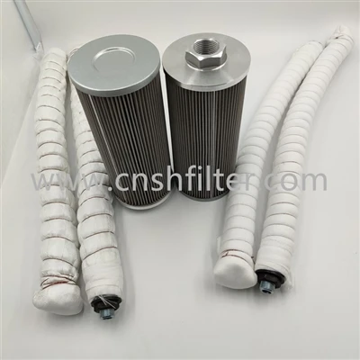 21FC2228-140X250/6 Slurry Pump Hydraulic Return Oil Filter Element