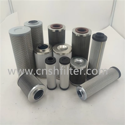 Steel Mill Oil Pump Outlet Filter Repalcement For OMT CS10CVR