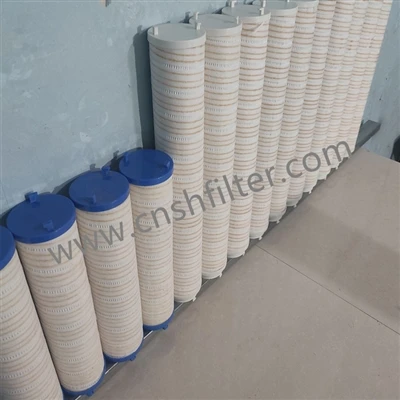 Replace PALL HC8900FRS13Z Medium Speed Coal Mill Filter Element