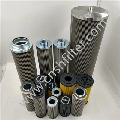Roller Press Pressure Line Filter Replace Fluidtech 50.040.L2-P