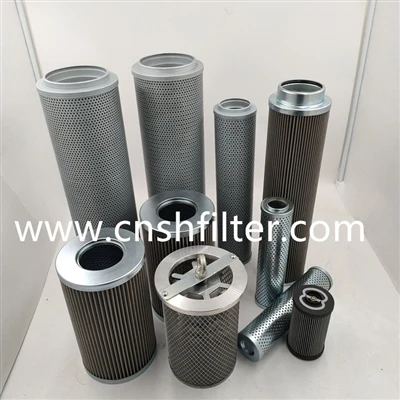 Coal Mill Replacement For WIX Straight Return Filter Element W93A807