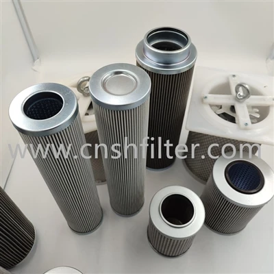 Replacement WIX W01AG699 Steel Mill Lubricating Oil Filter Element