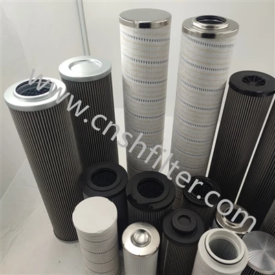 Replace OMT CS15FNS Steam Turbine Lubricating Oil Filter Element