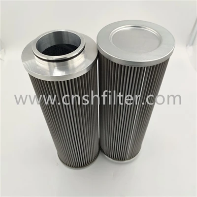 W51607 Replacement For WIX Rolling Mill Hydraulic Pipe Duplex Filter Element