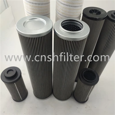 SF064B100GR250V Replace OMT Coal Feeder Oil Pump Outlet Filter Element