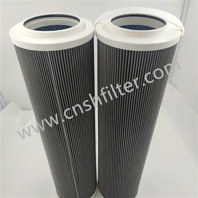DH50-80B*10F Power Plant Pressure Line Filter Element