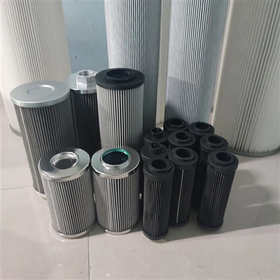 Chemical Plant Hydraulic Folding Filter Element LAE250W50B