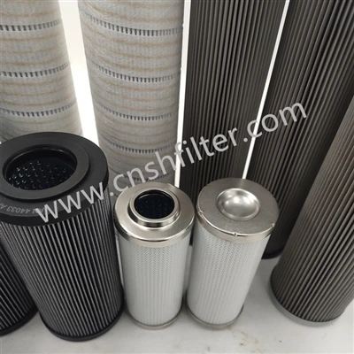 PBE0240F002N Power Plant Hydraulic System Duplex Filter
