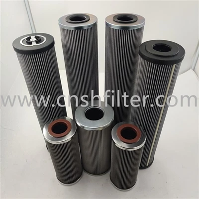 Roller Replace OMT Straight Return Filter Element CHP625F10XV