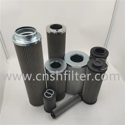 21FC2221-160X600/4 Coal Feeder Oil Pump Outlet Duplex Filter Element