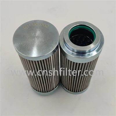 SF150B100GR060 Replace OMT Roller Press Straight Return Filter Element