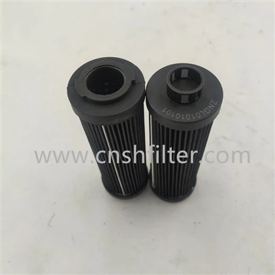Chemical Plant Replacement For OMT CR40C Lubricating Oil Filter Element