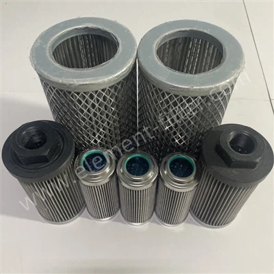 Zamjena blistera za Vickers V0604B1H20 Element ravnog povratnog filtra