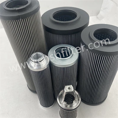 Power Plant EH Oil Station Replacement For MAHLE PI22025DNPS6 High Pressure Filter Element