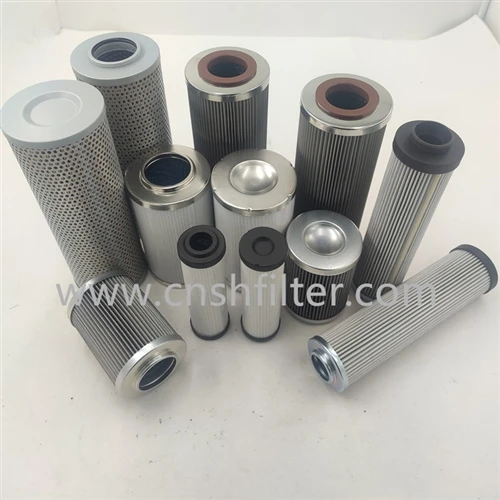 PLE0330W040N Chemical Plant Replacement For Clean Oil Pump Outlet Filter Element