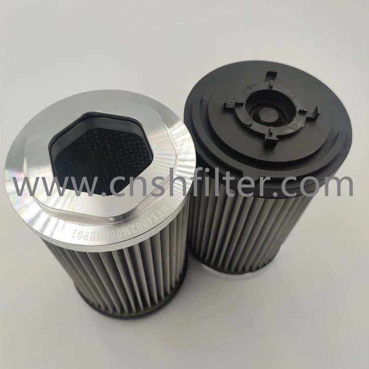 Zamjena za MP FILTRI MFX4002M060NBP01 usisni filter element