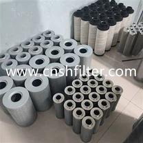 Zamjena za HH-PFK-11 Fabriku cementa Filterski element visokog pritiska